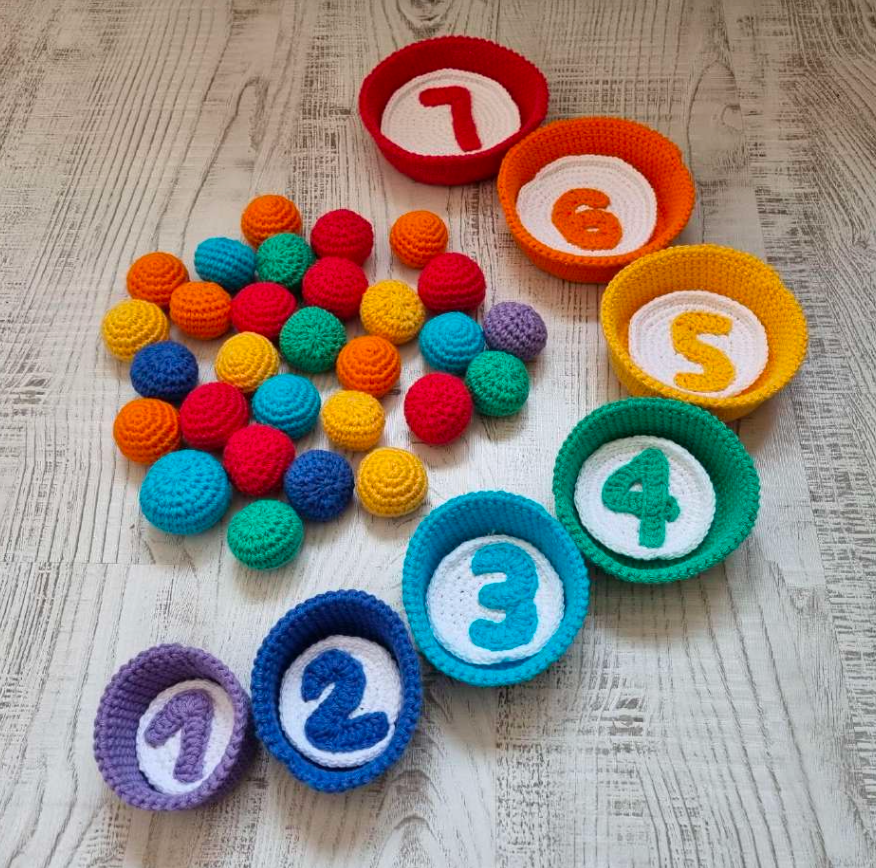 Amigurumi Pattern - Mega Toys Bundle