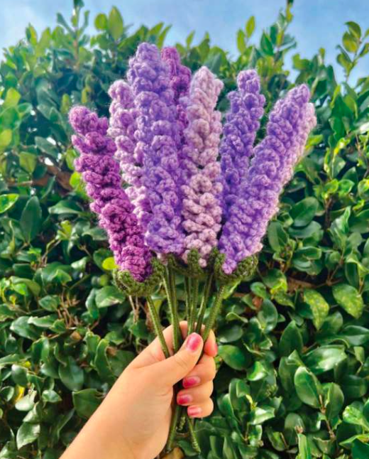 Amigurumi Pattern - Mega Flower Bundle