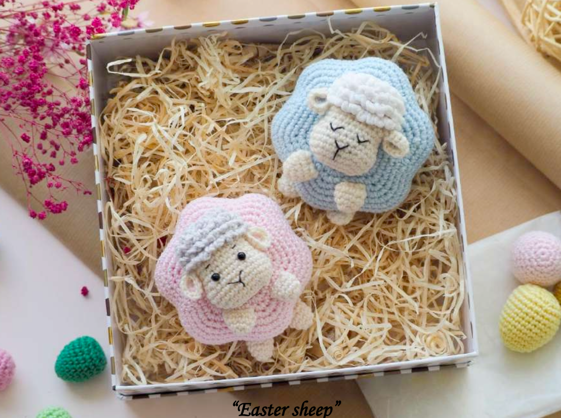 Amigurumi Pattern - Mega Easter Bundle