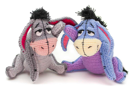 Amigurumi Pattern - Fairy Tales & Toys Bundle