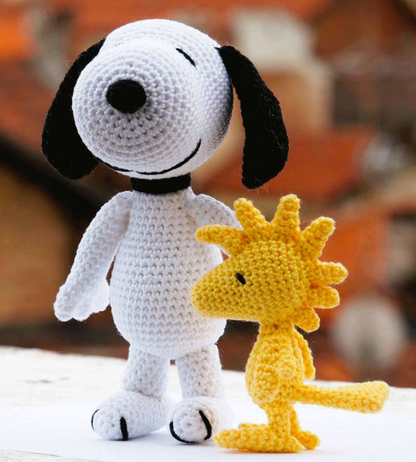 Amigurumi Pattern - Fairy Tales & Toys Bundle