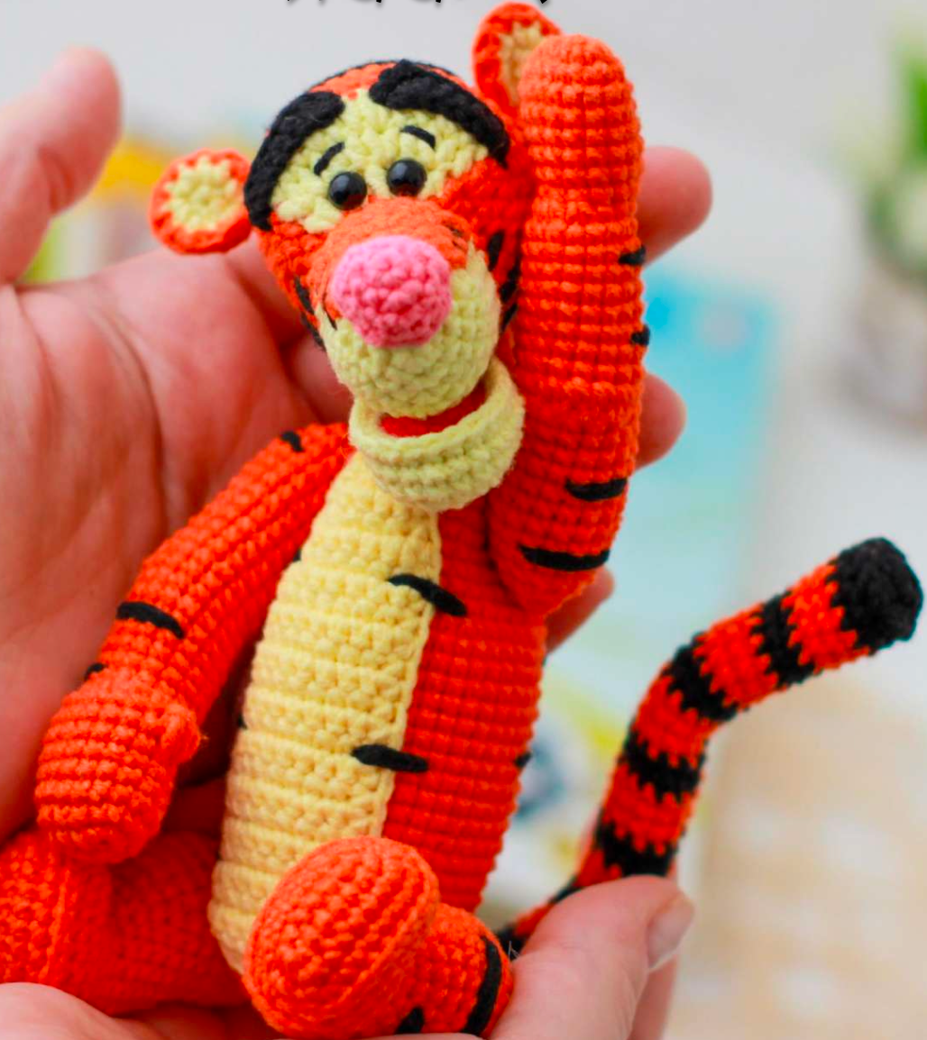 Amigurumi Pattern - Mega Toys Bundle