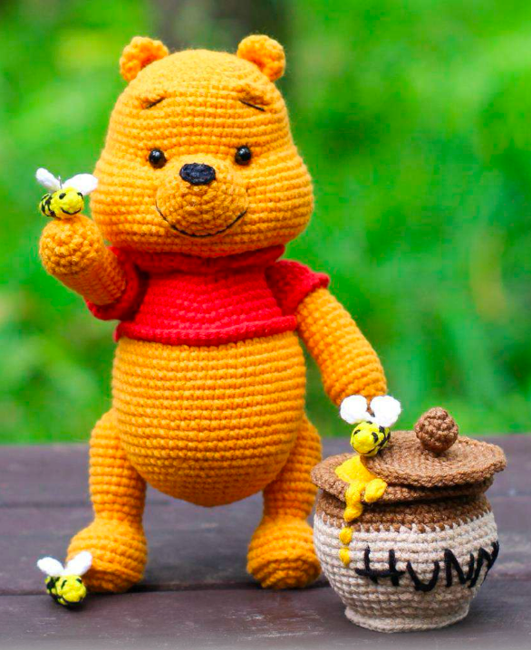 Amigurumi Pattern - Mega Toys Bundle