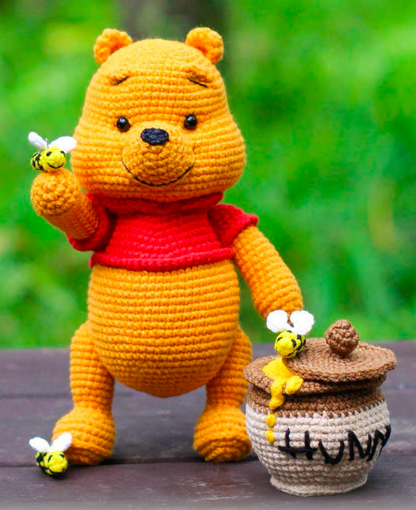 Amigurumi Pattern - Fairy Tales & Toys Bundle